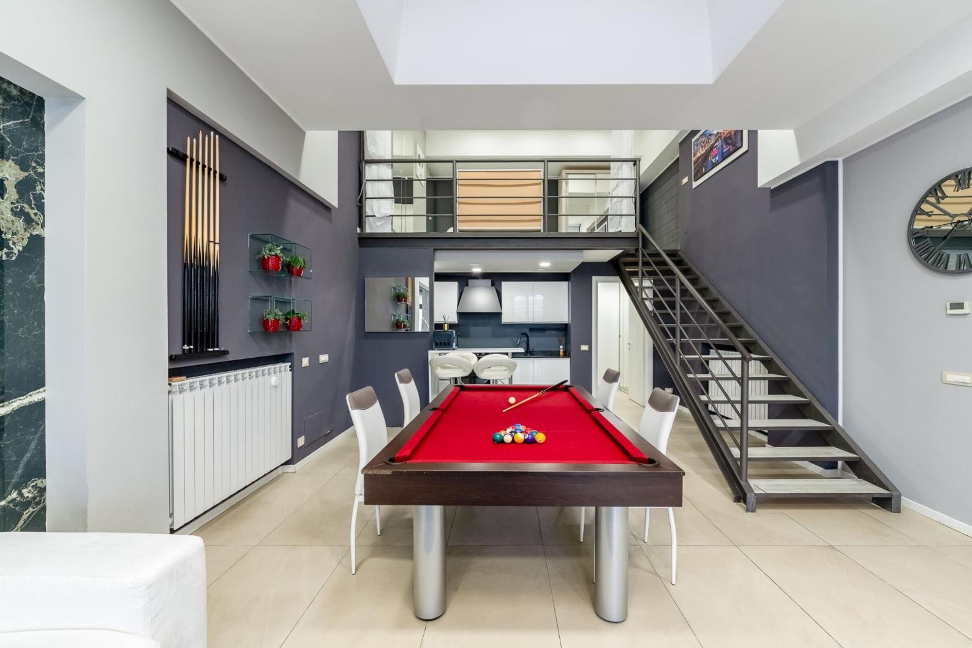 Apartment Urban Loft Certosa - Private Garden Mailand