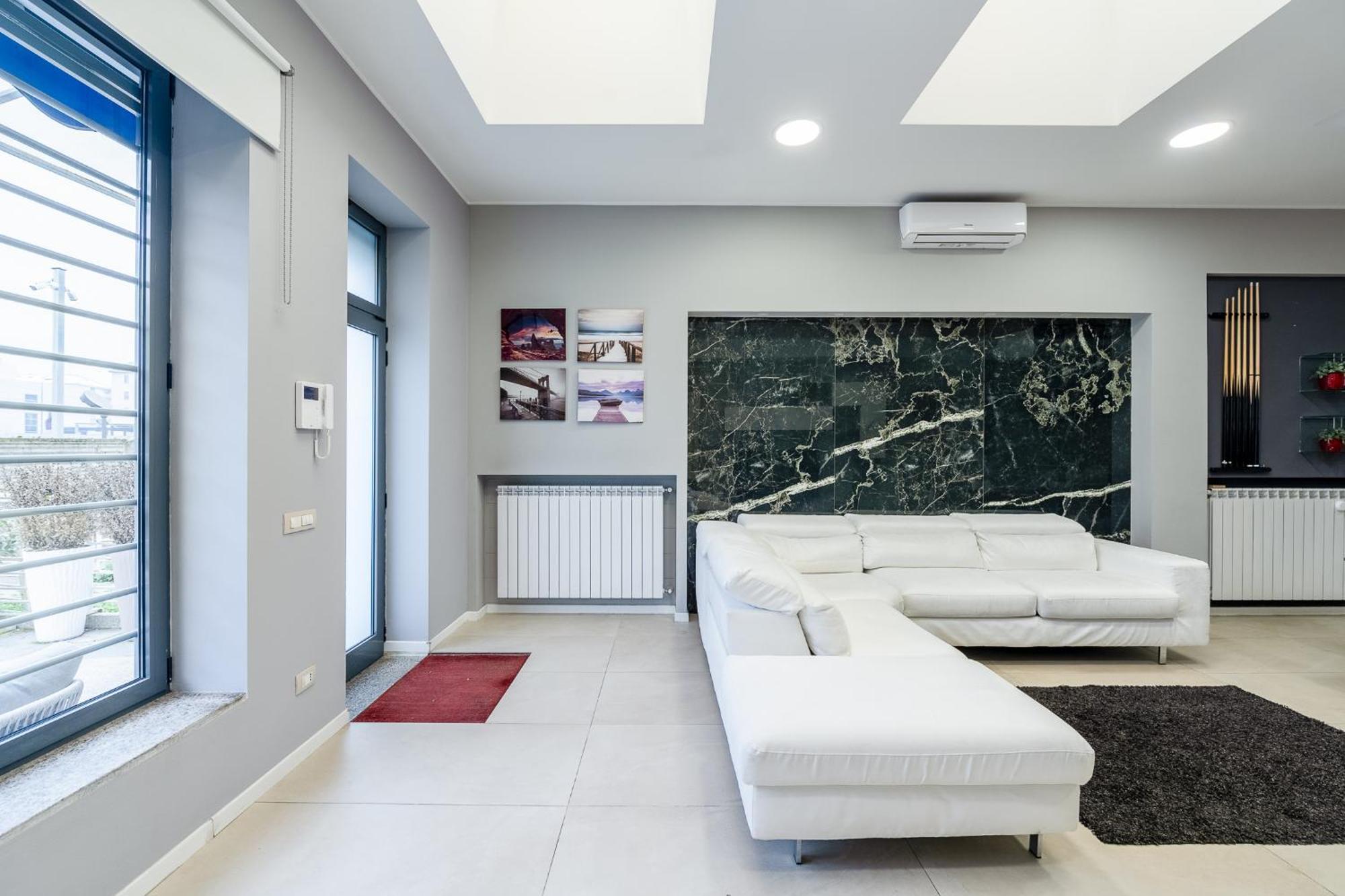 Urban Loft Certosa - Private Garden Apartment Mailand