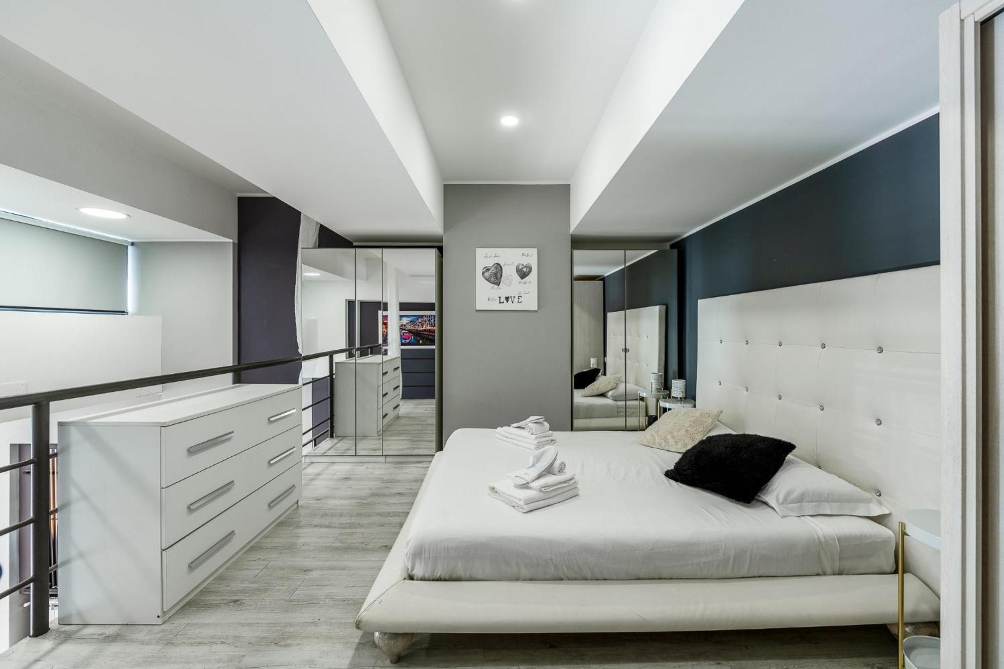 Apartment Urban Loft Certosa - Private Garden Mailand