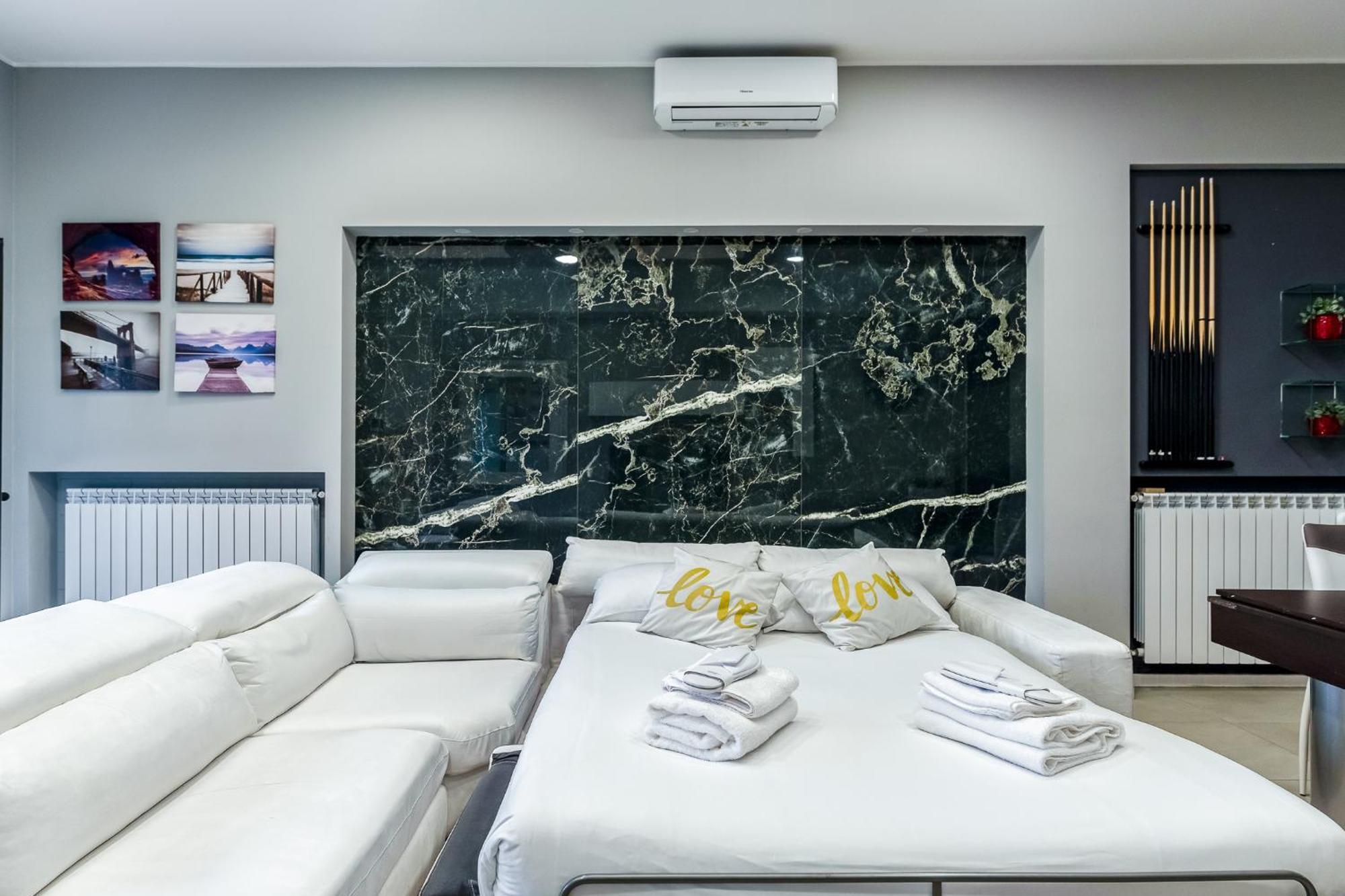 Apartment Urban Loft Certosa - Private Garden Mailand