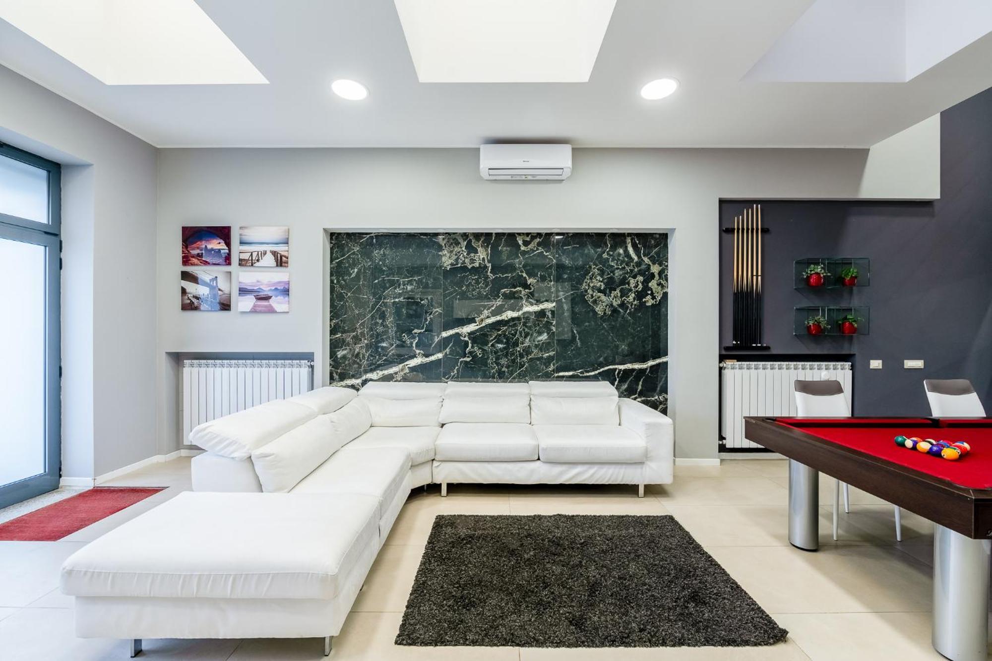 Urban Loft Certosa - Private Garden Apartment Mailand